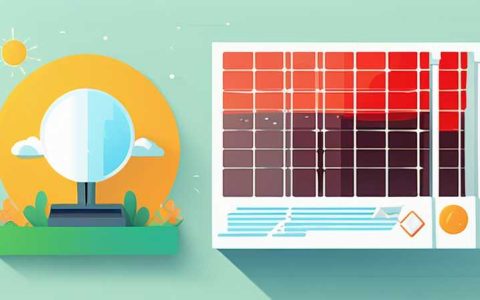 How to clean solar energy for ten years