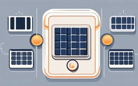 How to connect solar light sensing circuit