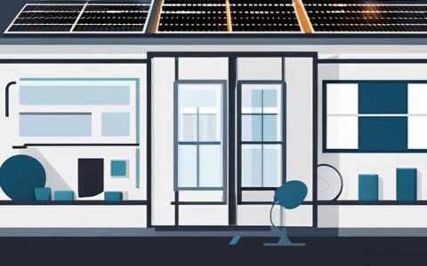 How to wire solar panels indoors