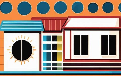 How to arrange solar energy in old houses