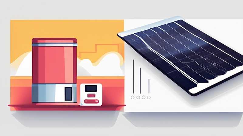 How much electricity does a 60w solar panel generate