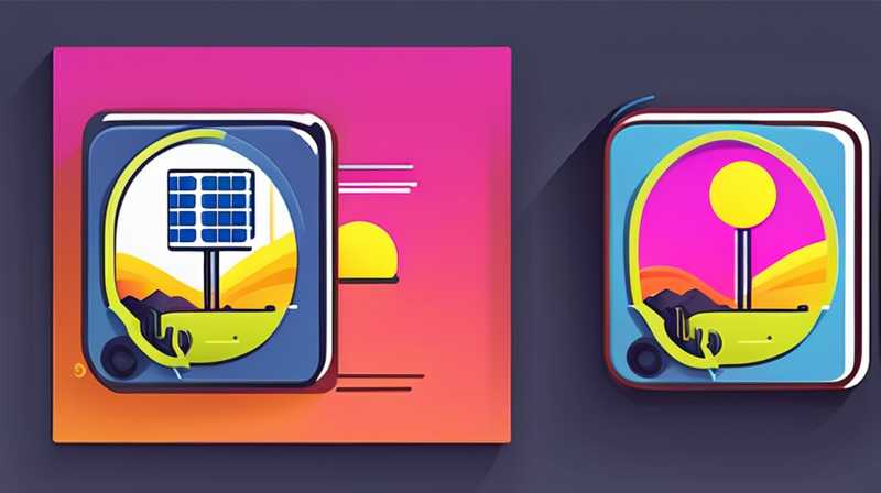 When is solar energy replenished?