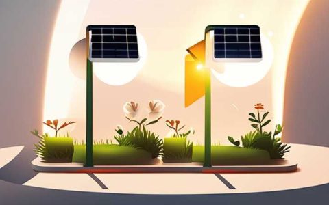 How to choose solar lamp wicks in summer