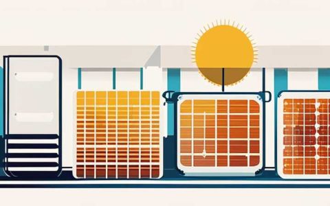 How to store solar energy into electricity