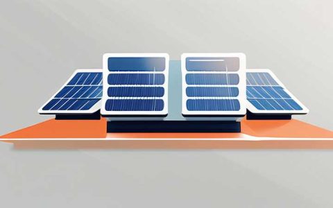 What connectors do solar panels have?