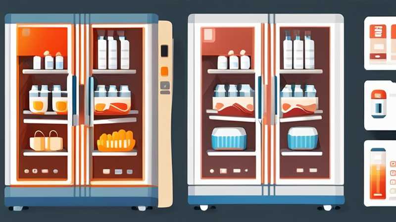 Cómo utilizar la caja de aislamiento de refrigeración para almacenamiento de energía