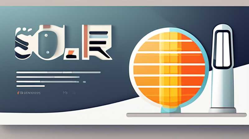 How much is a 45 solar tube?