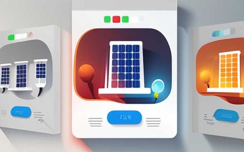 Why do solar lights consume electricity?