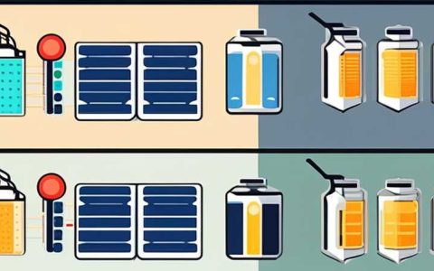 How many volts does the solar string light panel have