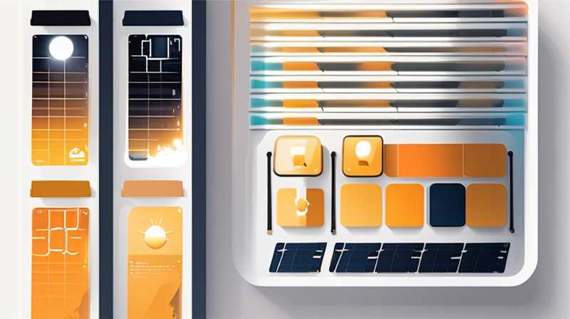 What are the brands of solar energy?