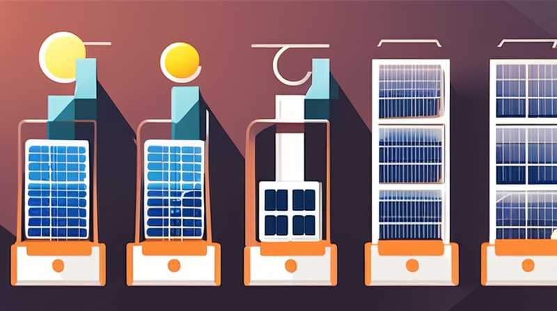 Why are solar panels not generating electricity?