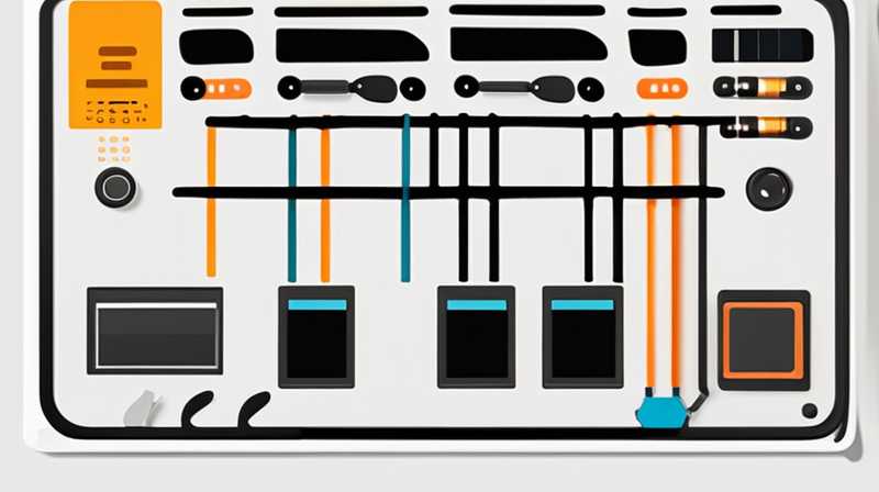 How much does a hanging solar controller cost?