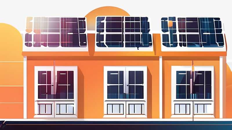 How to turn off solar energy on the roof