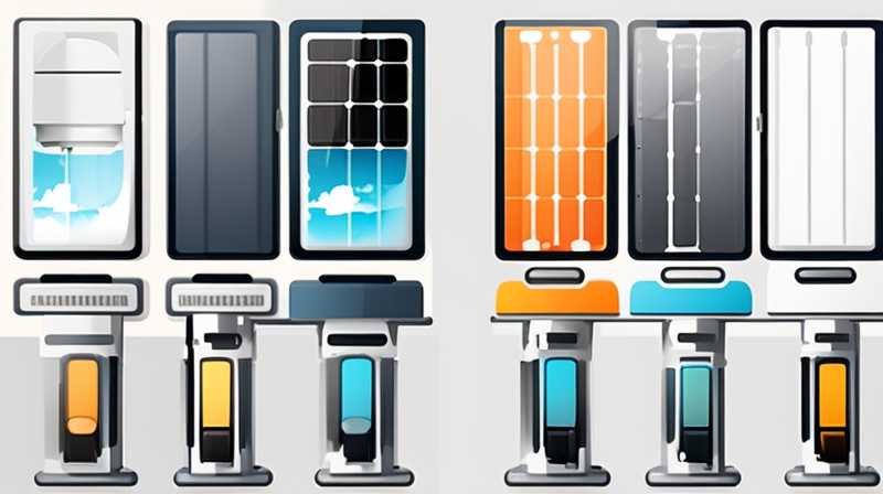 How to disassemble a solar purifier