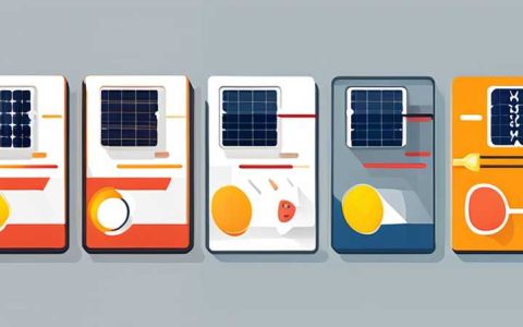How to charge solar cells in parallel