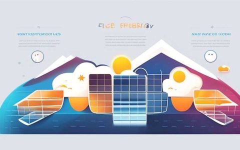 How to thaw the frozen solar energy?