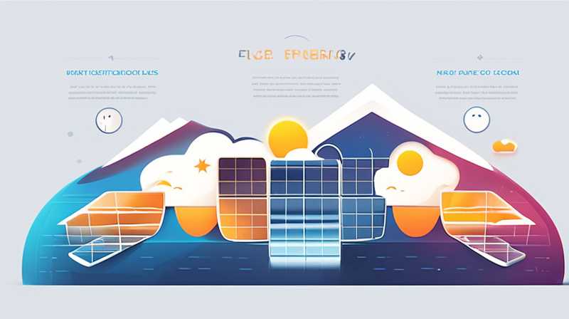 How to thaw the frozen solar energy?