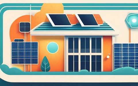 How to stop solar panels from generating electricity