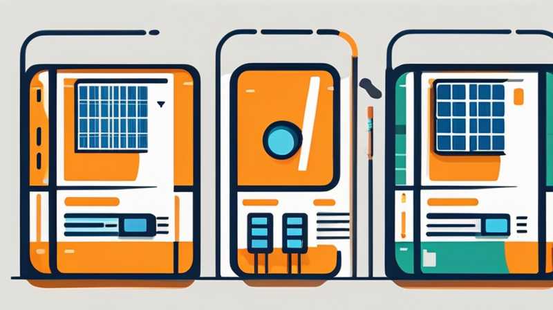 How much does a RV solar panel cost per watt?