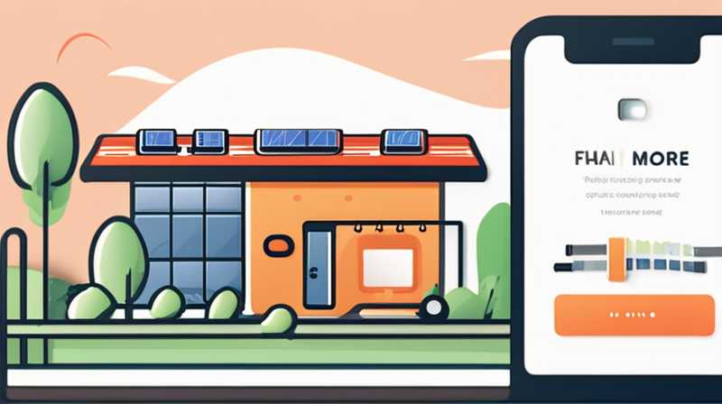 Where is the best place to install solar panels on the roof?