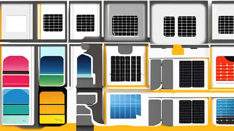 What brands of street light solar panels are there?