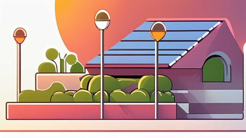 Where to buy solar lawn lights