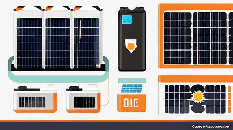 How to place a hybrid solar generator