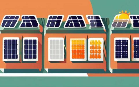 How many volts are solar panels most efficient?