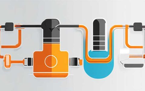 How to connect the valve to the solar energy pipe