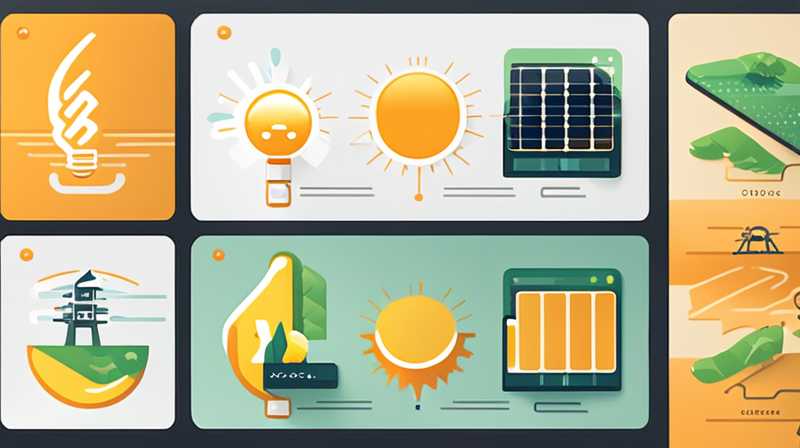 How does solar energy increase the amount of electricity produced?