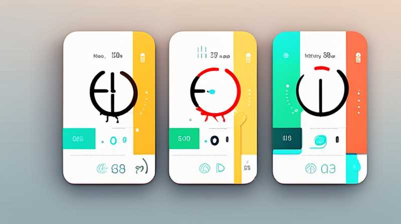 How many times can the solar charging cycle be fully charged?