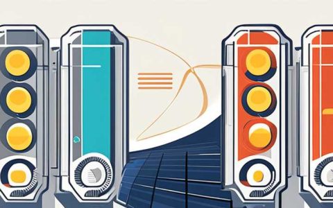How many milliamps does a large solar panel have?