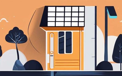 How long does a 30w solar light last?