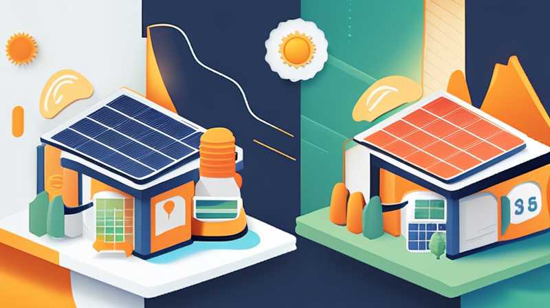 How is the salary in solar energy enterprises?