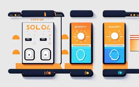 How much electricity can four square meters of solar energy generate?