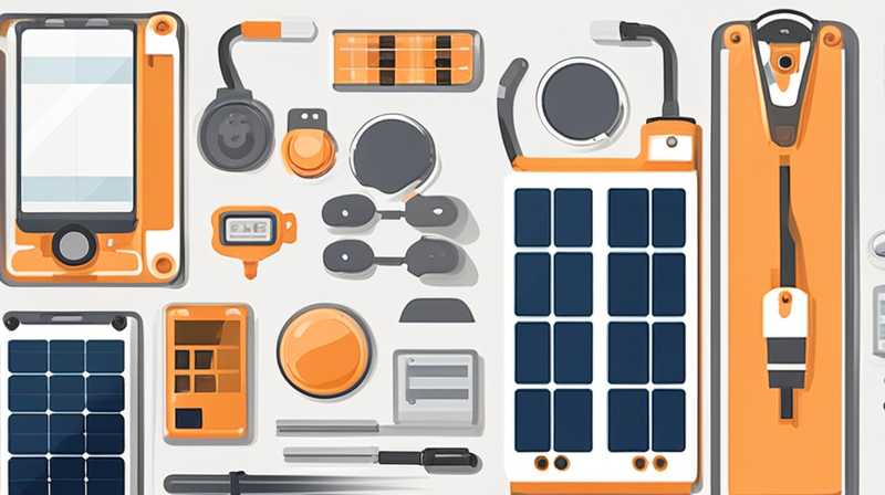 Where to find solar repair parts