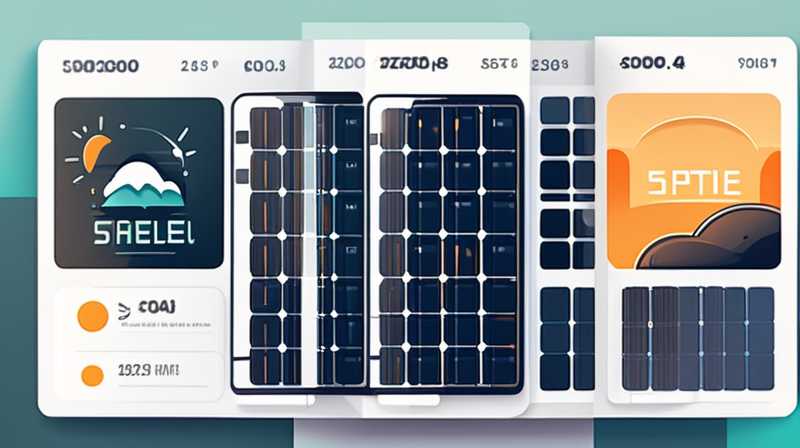 How many years can solar energy last?