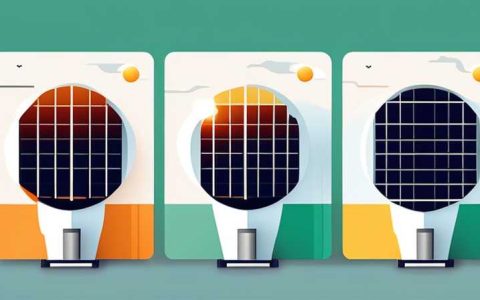 How many watts is a 5 meter solar street light