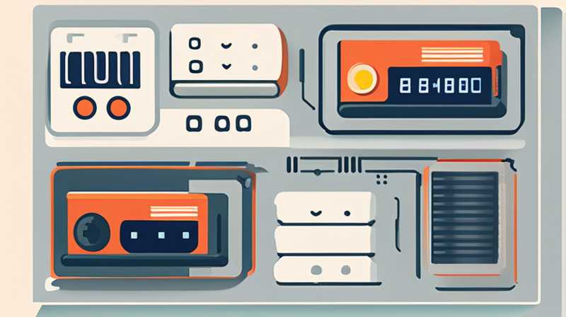 How to choose a lithium battery solar controller