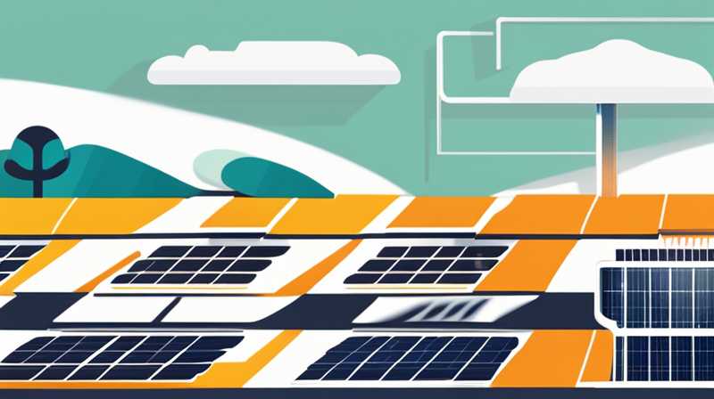 What does solar energy 315W mean?