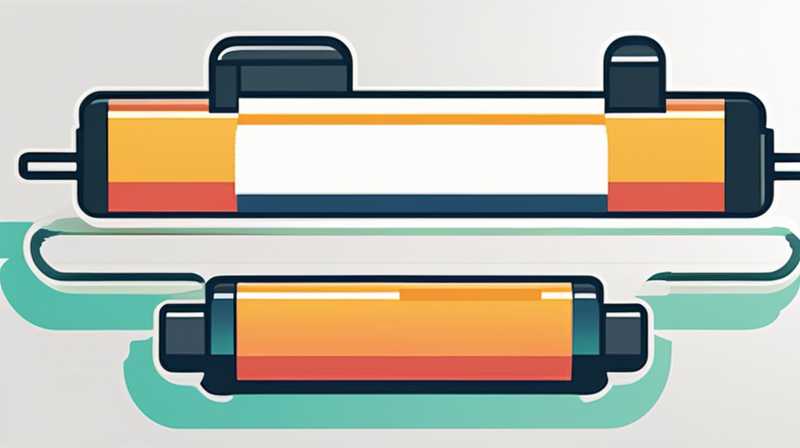 How to install the rubber sleeve in the solar tube