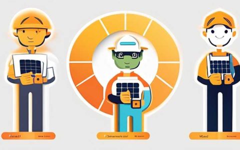 What kind of job is solar energy utilization worker?