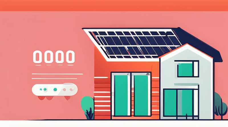 How much electricity can solar panels generate in a year