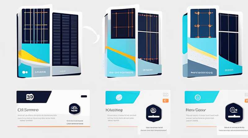 Which direction is better for solar cells?