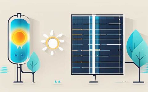 How to convert natural gas to solar energy