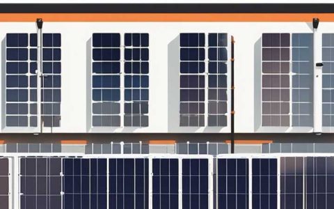 How to install solar photovoltaic panels in buildings