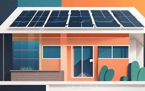 How to Build a House with Solar Energy
