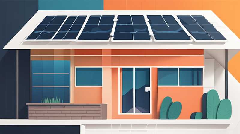 How to Build a House with Solar Energy