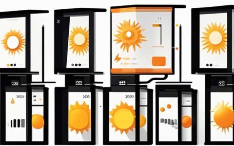 How to measure the size of solar energy