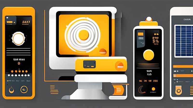 What does a solar controller stand for?